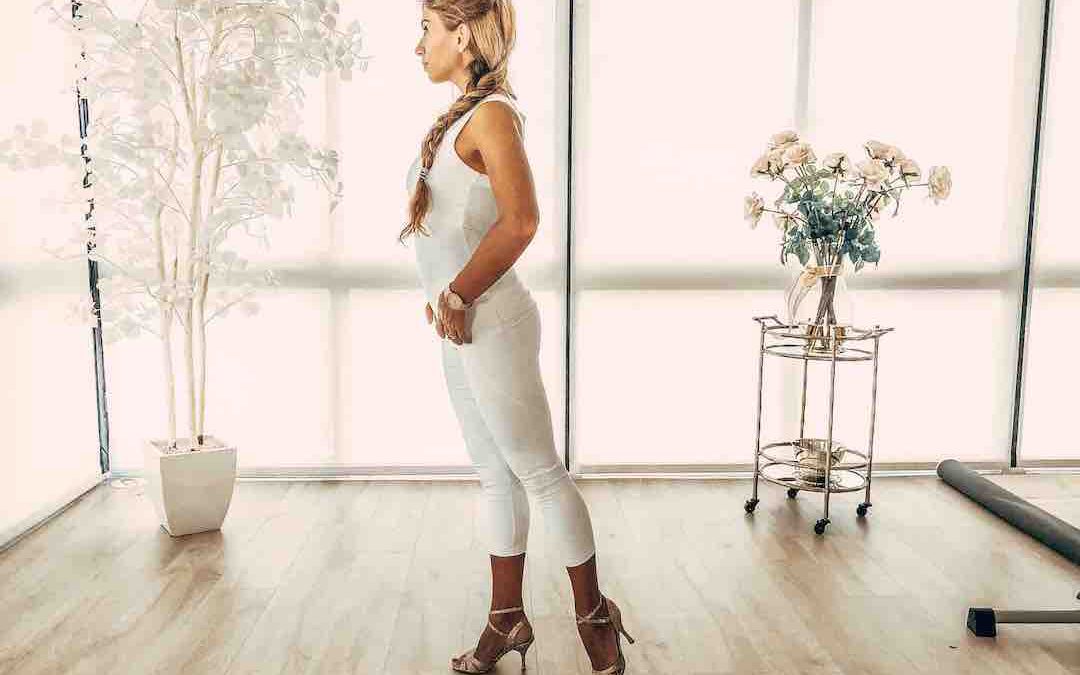 Change Your Posture, Change Your Life