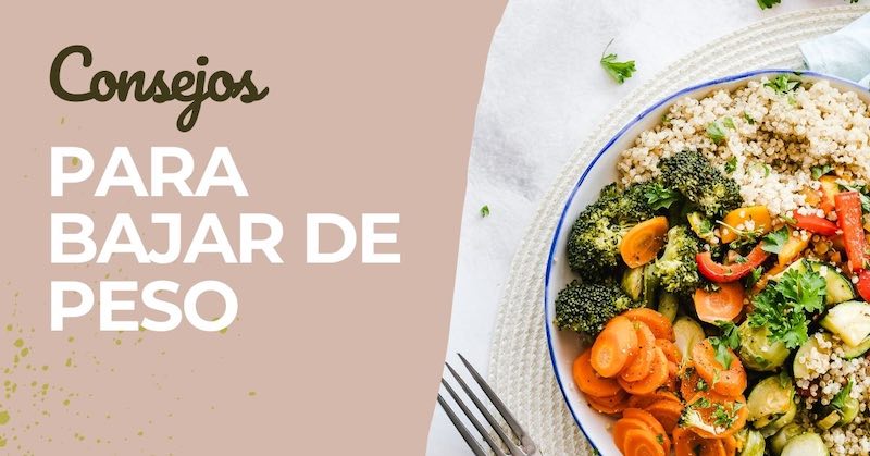 consejos para perder peso